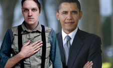 Arcade Fire's Win Butler Disses Hillary, Backs Obama