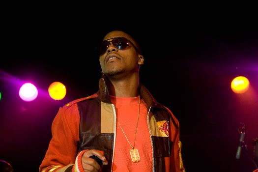Photos: Lupe Fiasco [Solana Beach, CA; 01/15/08]
