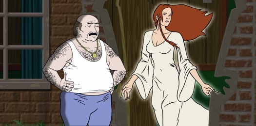 Neko Case, QOTSA's Josh Homme Get "Aqua Teen"-ized