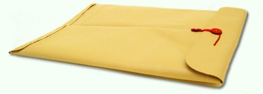 YACHT Designs Clever Sleeves for New MacBook Air