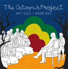 Electrelane's Murray, Octopus Project Cut Too Pure 7"s