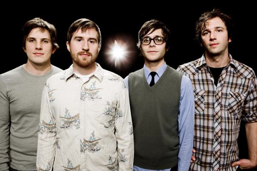 Josh Grier Reveals All About New Tapes 'n Tapes Album
