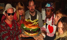 Excepter Visit Debt Dept. on New Paw Tracks LP, Tour