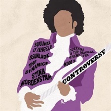 D'Angelo, Soulwax, Peaches Grace Prince Tribute Comp