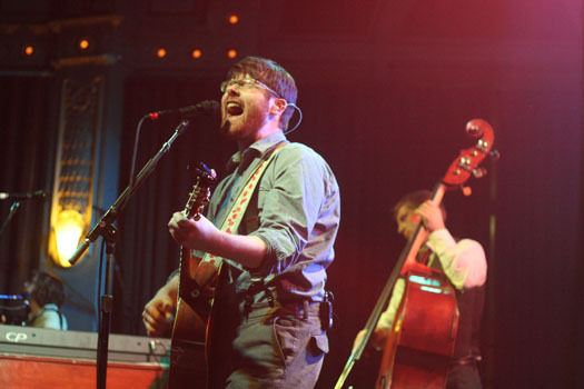 Photos: The Decemberists [Portland, OR; 01/23/08]