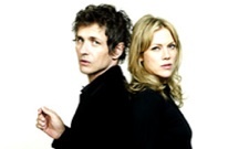 Dean & Britta Drop Remix EP, Wareham Writes Memoir