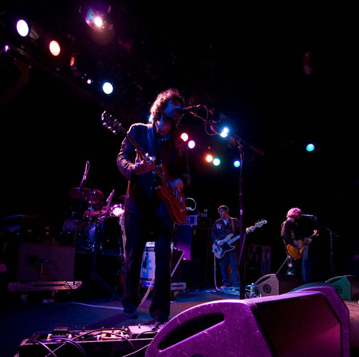 Photos: Super Furry Animals / Holy Fuck [Brooklyn, NY; 01/25/08]