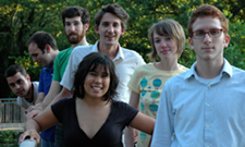Le Loup Tour, Play Dates With the Ruby Suns