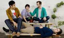 Vampire Weekend Kick off Big Tour Tonight