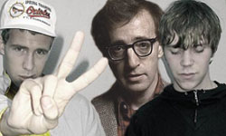 "New York City Violence (by Alvy Singer)" [MP3/Stream]