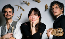 Blonde Redhead Plot Another Brief Tour