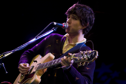 Photos: Vampire Weekend [New York, NY; 01/29/08]