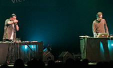Mike Patton & Fennesz Plan More Dates Together