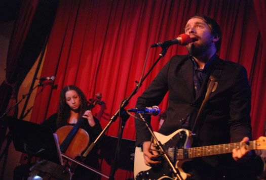 Photos: Peter Moren [Los Angeles, CA; 01/30/08]