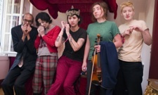 Carla Bozulich's Evangelista Announce Tour