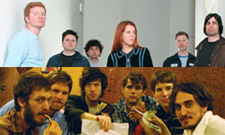 New Pornographers and Okkervil River Team for Tour