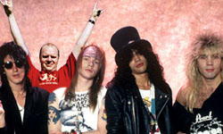 "Sweet Assed Child O' Mine" (Guns N' Roses remix) [MP3]
