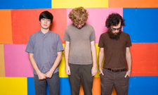 Parts & Labor, Shooting Spires Line Up Tours