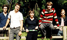 Envelopes Bring The Wind on Second Album