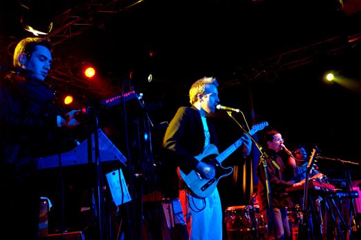 Photos: Hot Chip [New York, NY; 02/02/08]