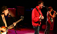 Dirty Projectors Tour North America in the Spring