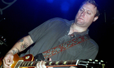 The Hold Steady's Tad Kubler Playing Gig for Kids