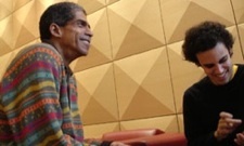 Kieran Hebden and Steve Reid Team for African Album