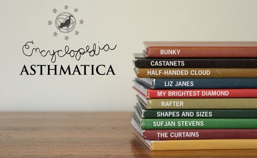 Asthmatic Kitty Reveals Encyclopedia DVD Tracklist