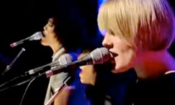 "I'm Not Gonna Teach Your Boyfriend How to Dance With You" (Live on MTV2 UK)