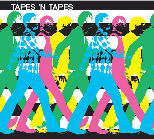 Tapes 'n Tapes Hit the Road to Walk It Off
