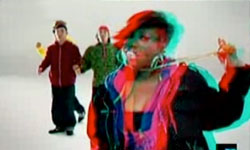 "Ching-A-Ling/ Shake Your Pom Pom"