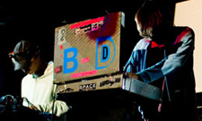 Black Dice Line Up European Tour