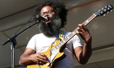 Spend Valentine's Day With TV on the Radio's Malone