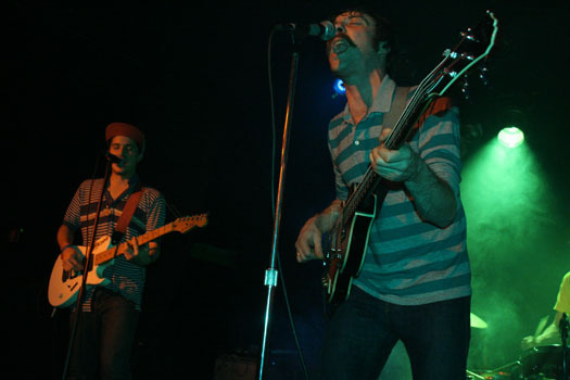 Photos: Black Lips [Portland, OR; 02/05/08]