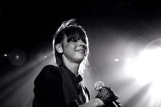 Photos: Cat Power and Dirty Delta Blues [New York, NY; 02/06/08]