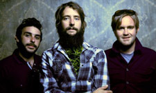 Band of Horses Cancel Shows