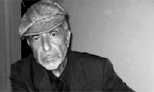 Leonard Cohen to Play Glastonbury