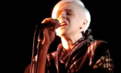 "Be Mine" / "Show Me Love" / "With Every Heartbeat" (Live Radio Session in San Francisco)