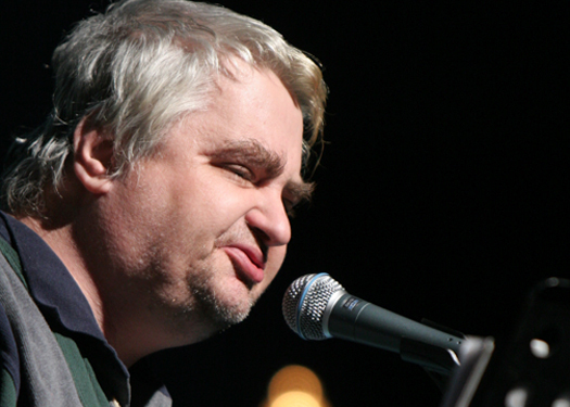 Photos: Daniel Johnston [Omaha, NE; 02/09/08]