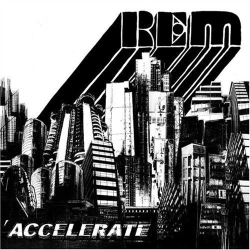 R.E.M. Add Dates, Reveal Accelerate Special Edition