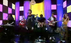 "Death to Los Campesinos!" (Live on "Tubridy Tonight")