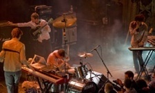 Battles Sketch out Spring Tour