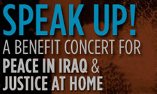 Lou Reed, David Byrne, Antony Play Iraq Peace Benefit