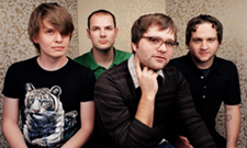 Death Cab's Narrow Stairs Gets Tracklist, Release Date
