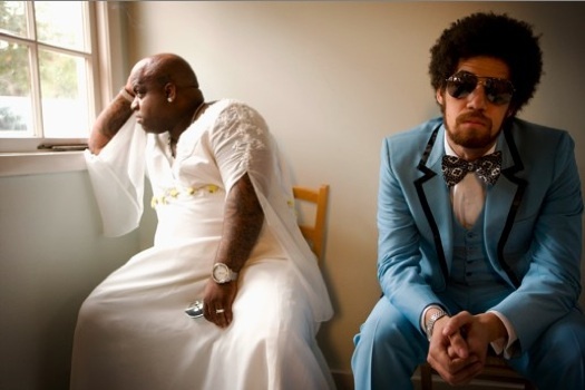 Gnarls Barkley Share Odd Release Date, Video Plans
