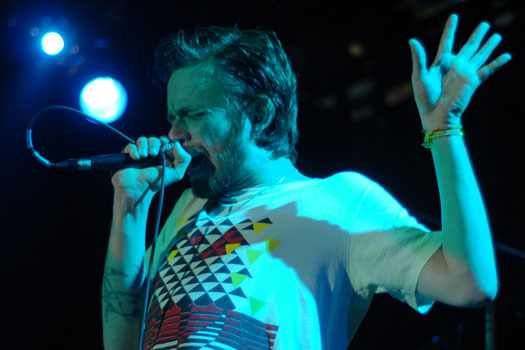 Photos: Yeasayer [Brooklyn, NY; 02/14/08]