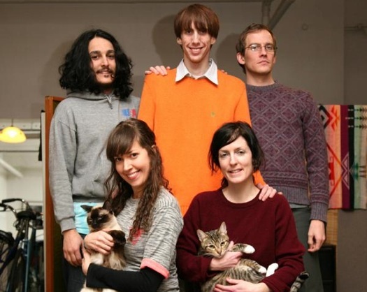 Atlas Sound Kick Off Tour This Weekend