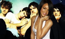 Klaxons, Rihanna to Duet "Umbrella" at BRIT Awards