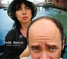 Todd Barry Releases New Album From Heaven