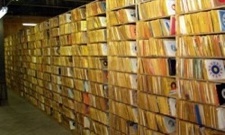 Dude Auctions Off "World's Greatest Music Collection"